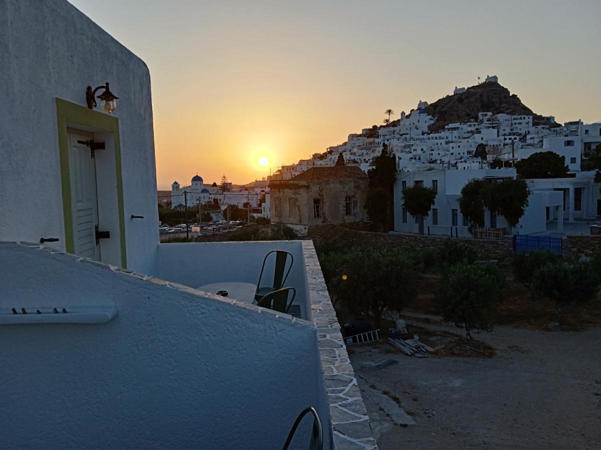 Nikolas Ios Village Extérieur photo