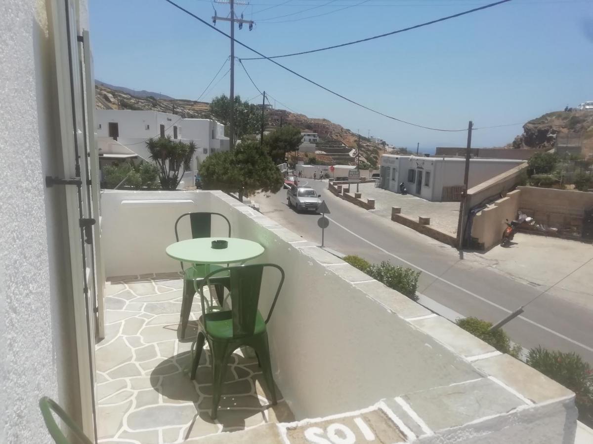 Nikolas Ios Village Extérieur photo