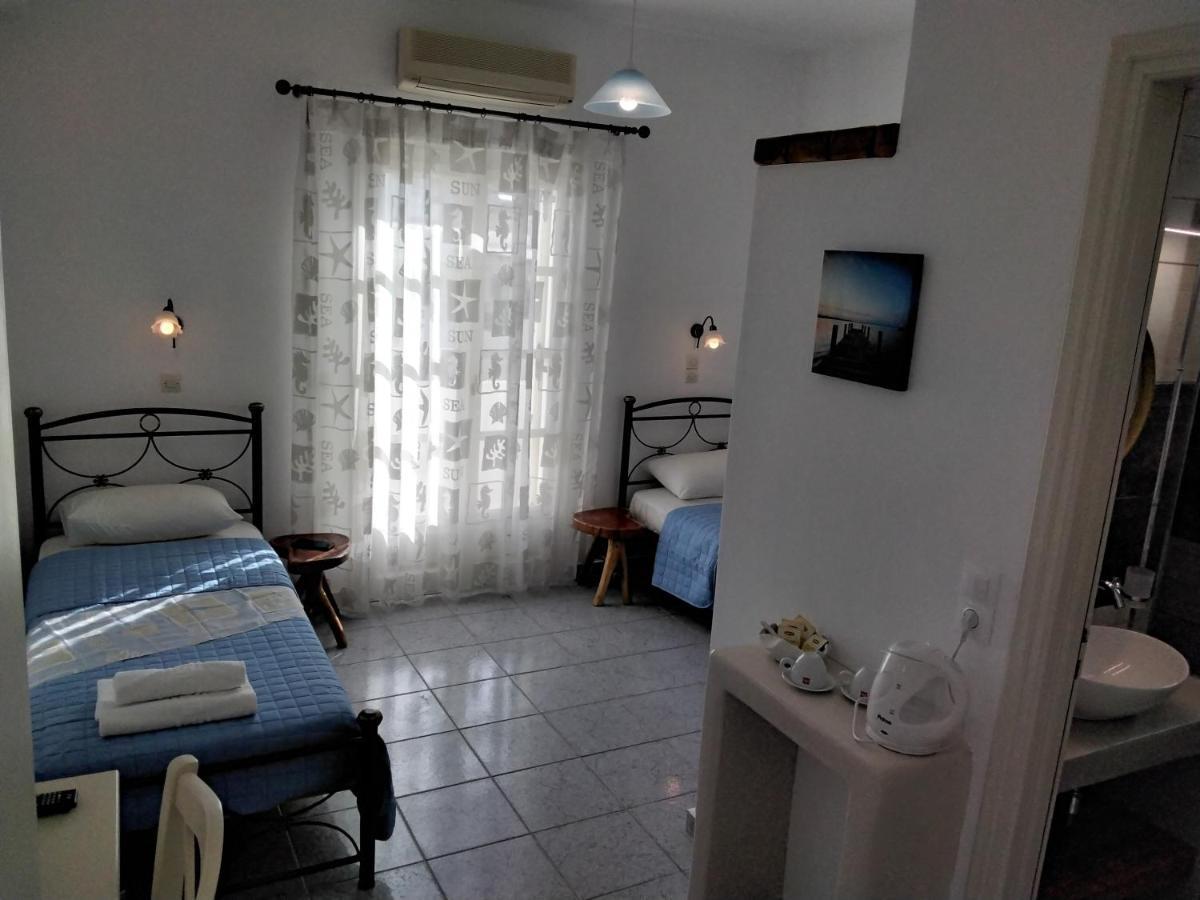 Nikolas Ios Village Extérieur photo