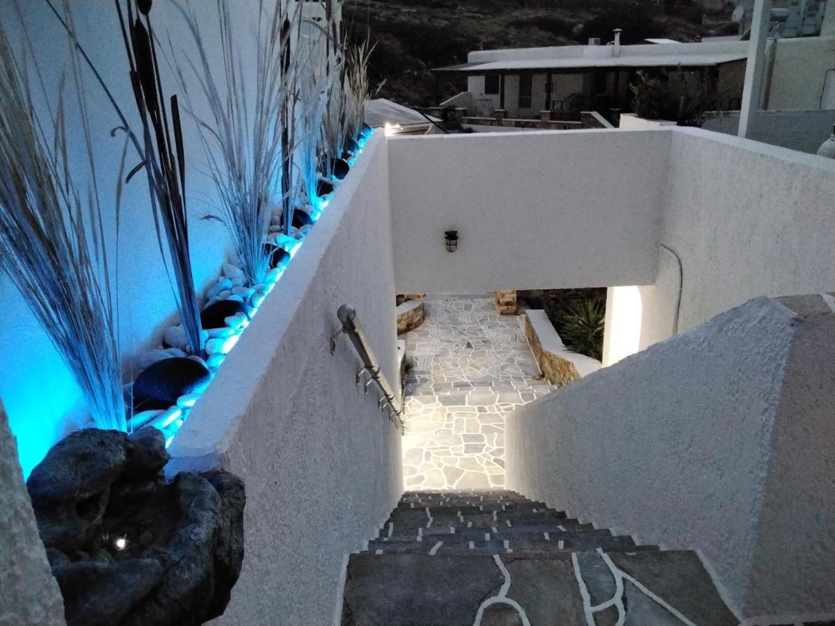 Nikolas Ios Village Extérieur photo