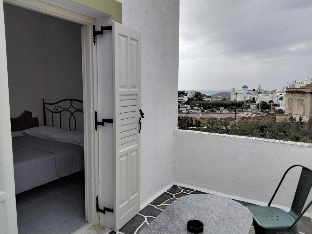 Nikolas Ios Village Extérieur photo