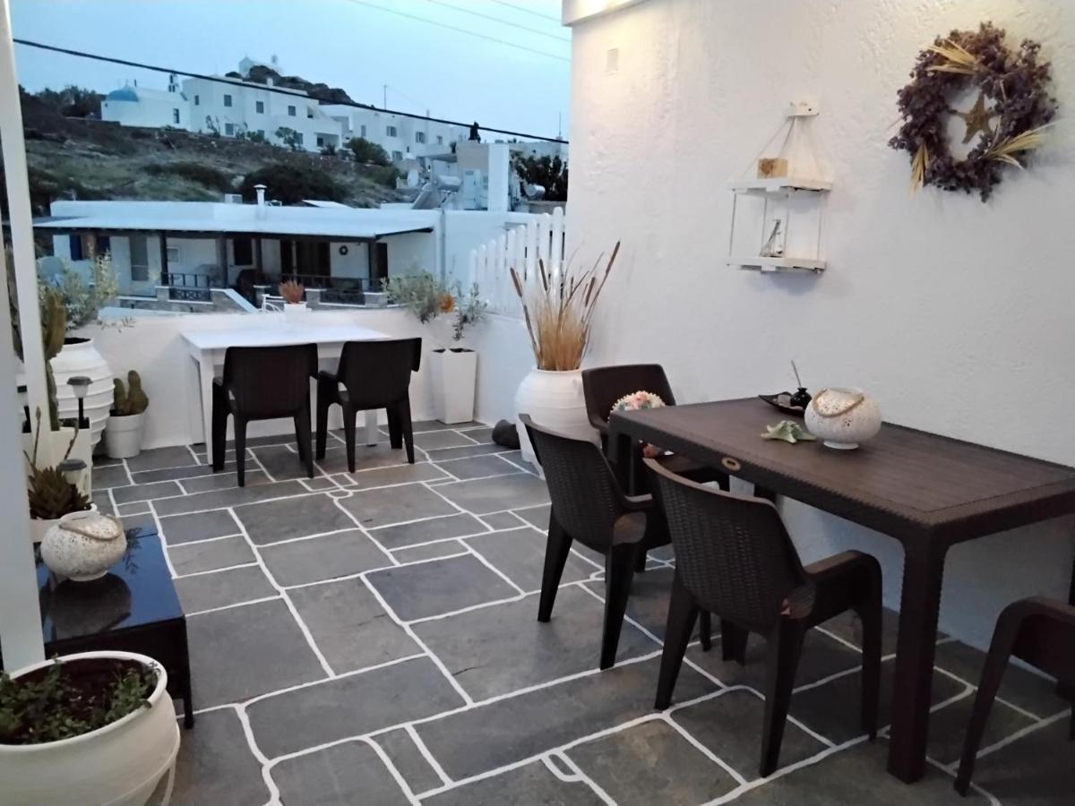 Nikolas Ios Village Extérieur photo
