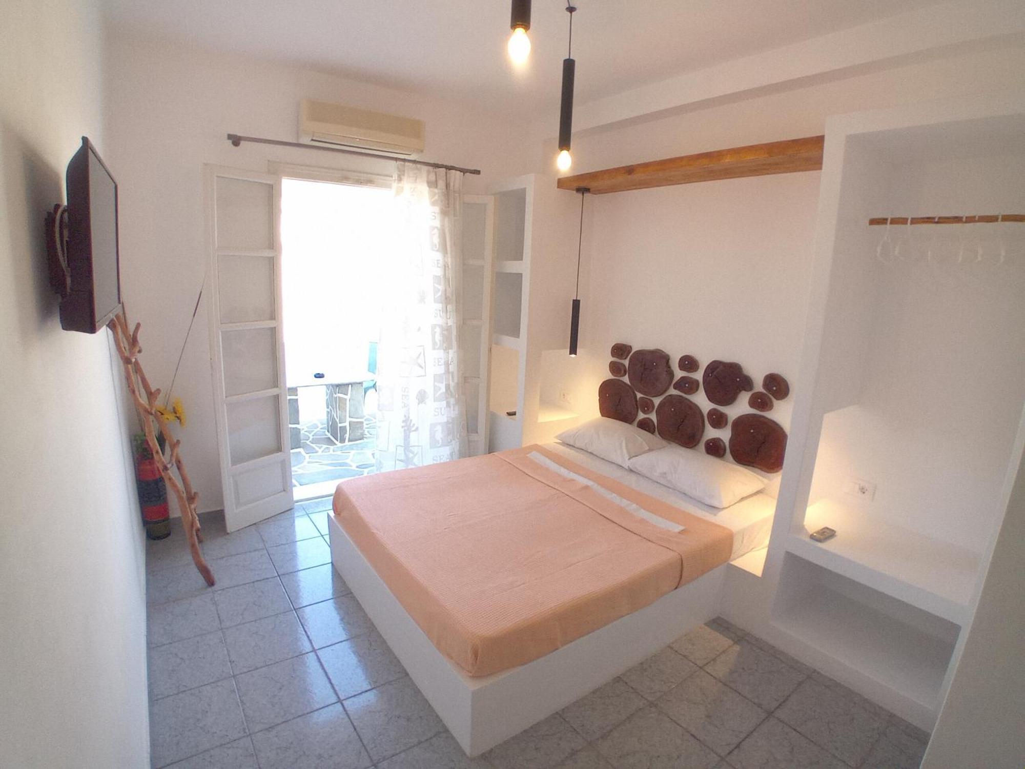 Nikolas Ios Village Extérieur photo
